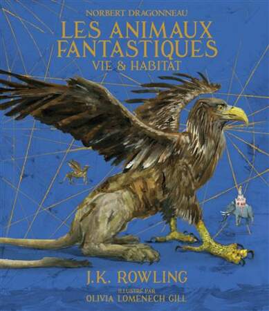 Les Animaux Fantastiques - JK Rowling 
