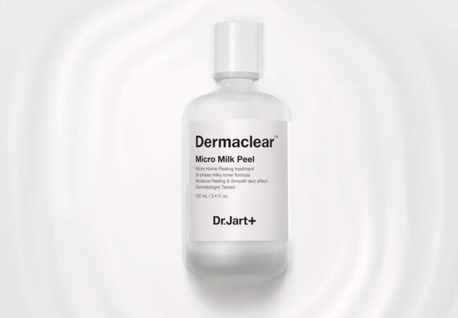 Le Dermaclear Micro Milk Peel Dr Jart + 