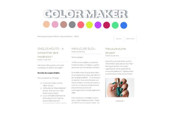 Color Maker