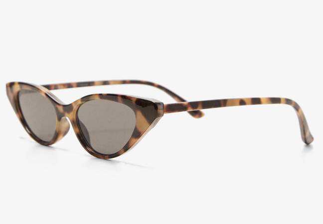 Nouveautés Zara : les lunettes de soleil 