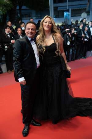 Loana lors du festival de Cannes en 2018.