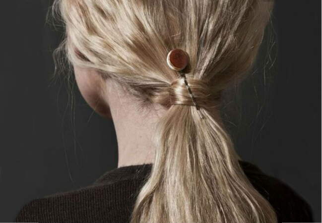 Bobby pins : 10 idées coiffures express - Femme Actuelle