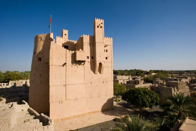 Fort Al Fiqayn