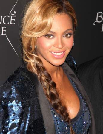 La tresse de Beyoncé