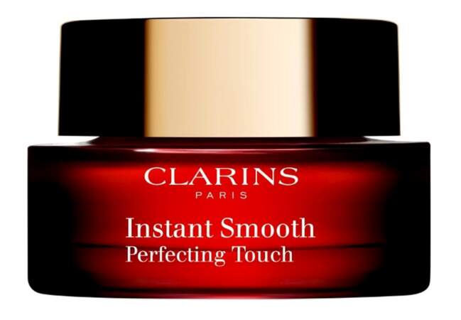 Lisse Minute, Clarins