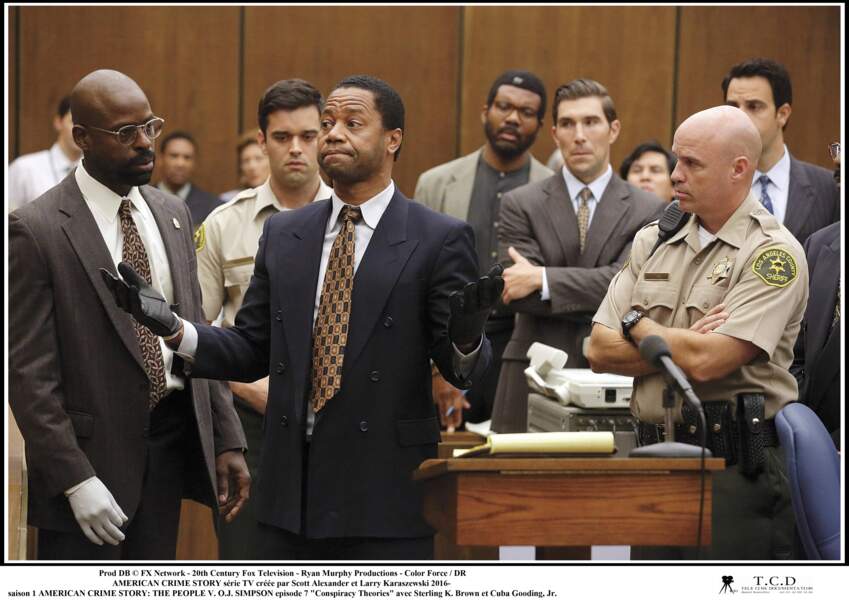 American Crime Story, L'affaire O.J. Simpson 