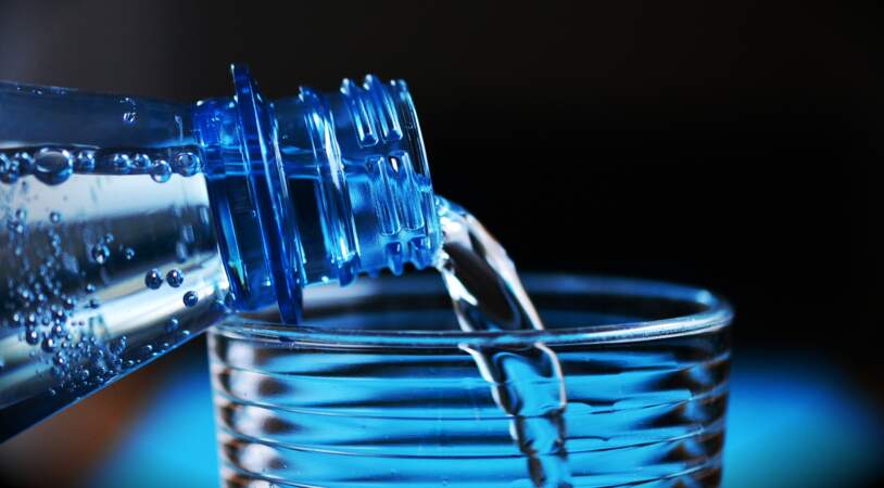 De l'eau gazeuse aide à éliminer les pesticides