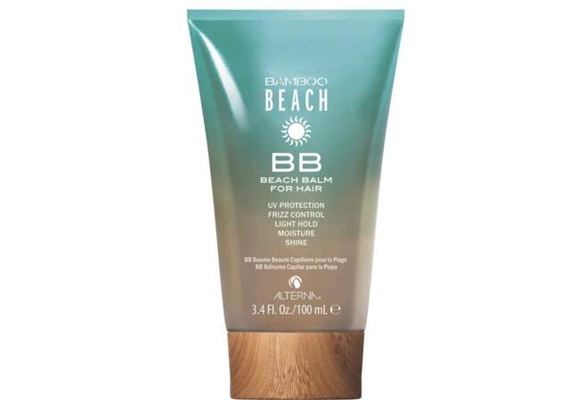 BB Baume Capillaire pour la plage, Bamboo Beach : A tout faire