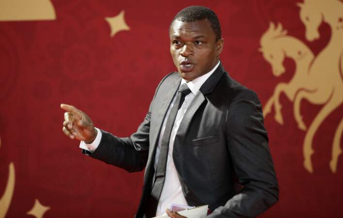 Marcel Desailly : 2017