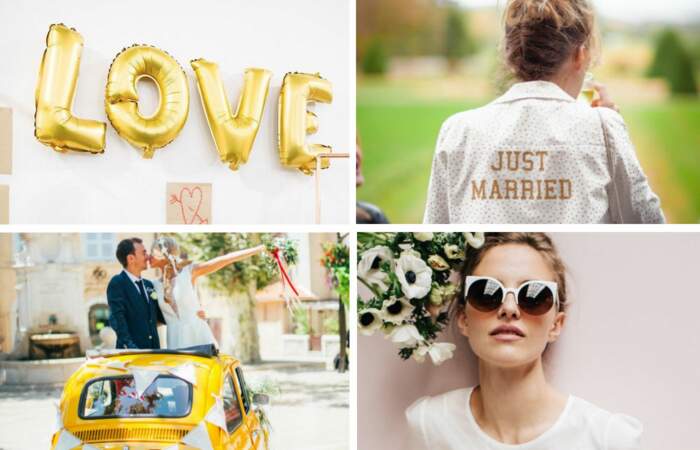 Comptes Instagram mariage inspirants : @unbeaujour