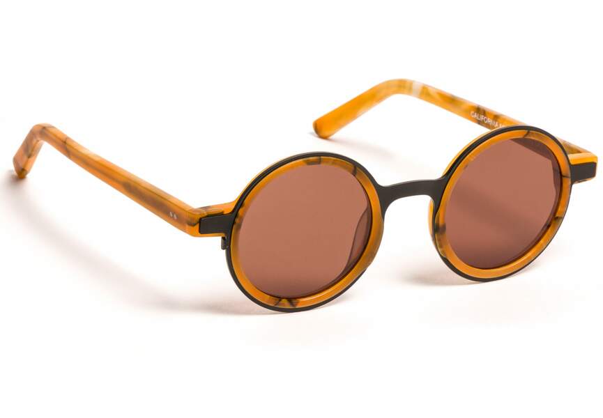 Accessoire de plage : les lunettes de soleil