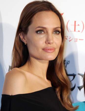 Angelina Jolie après