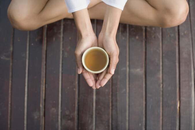 Antidouleur naturel : le thé