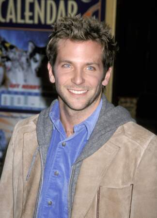 Bradley Cooper à la première du film "La vengeance de Monte-Cristo" à Hollywood en 2002.