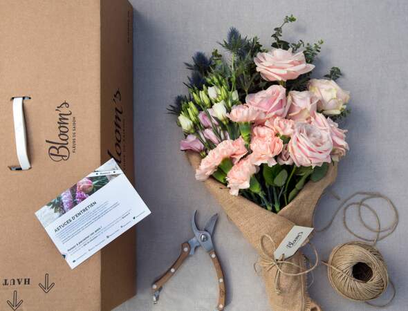 Box de fleurs Bloom's 