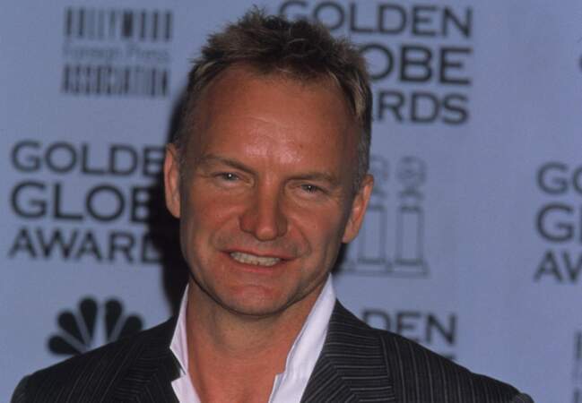 Bienvenue chez le chanteur Sting, à Londres...