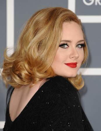 Les boucles d'Adele