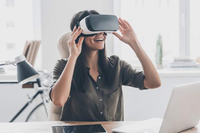 La réalité virtuelle : pour une rééducation efficace