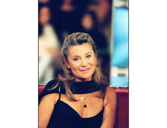 2000 : Sheila a 55 ans et participe à l'émission Vivement Dimanche