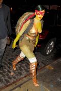 Le déguisement de Rihanna pour Halloween 