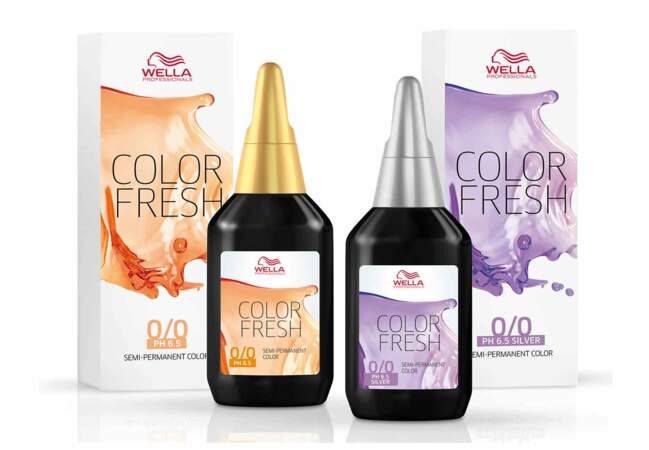 Color Fresh, Wella Professionals