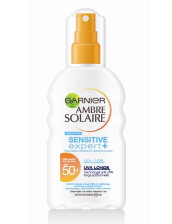 Spray Sensitive Expert + de Garnier