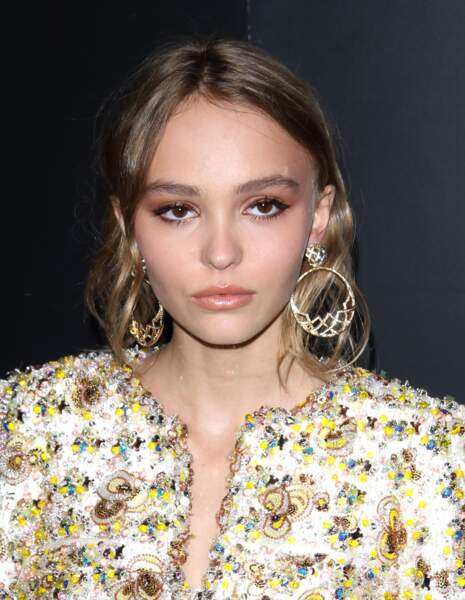 Lily-Rose Depp - Actrice 