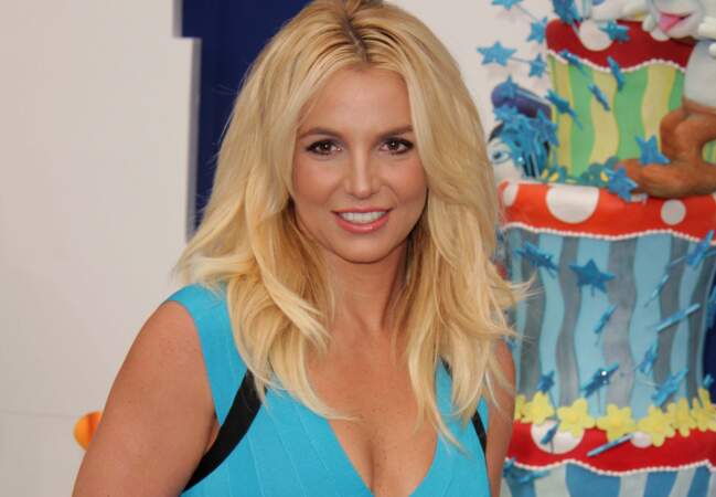 Bienvenue chez Britney Spears, à Beverly Hills...