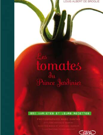Les tomates du prince jardinier 