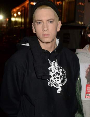 Eminem : on lui donne 25 ans, il en a 42