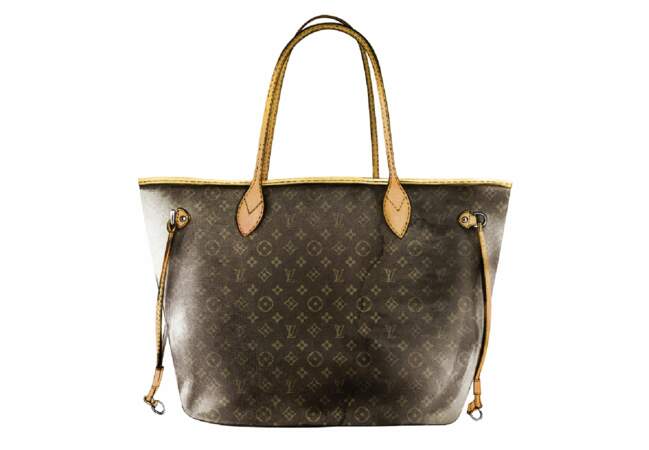 Sacs de luxe les plus vendus : n°9, le sac Neverfull de Louis Vuitton 