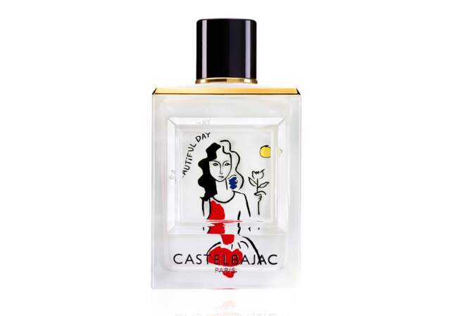 Le parfum Beautiful day Jean-Charles de Castelbajac