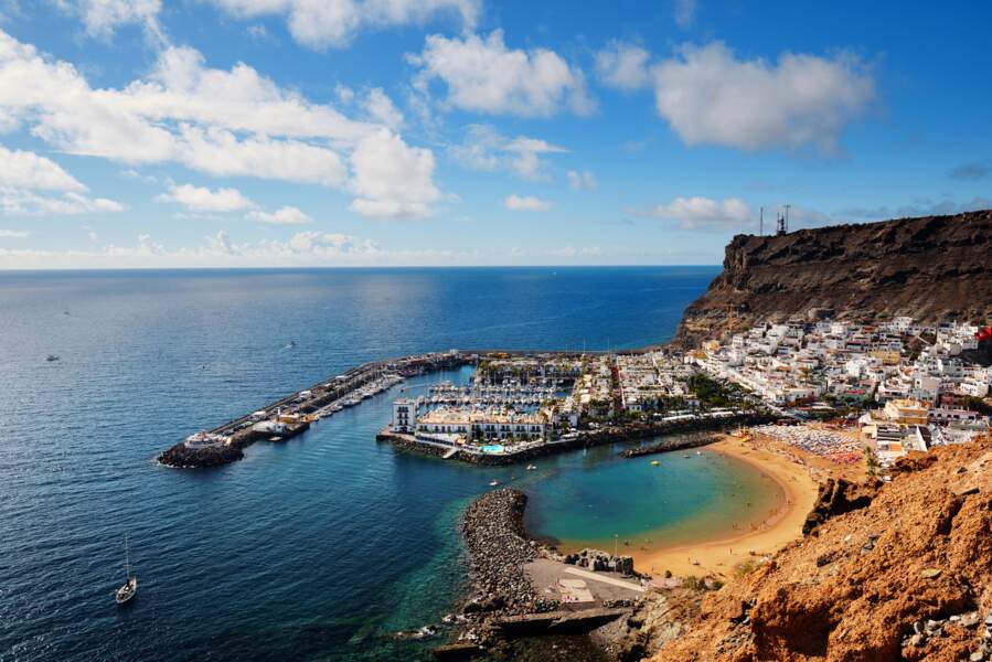 Espagne (Les Canaries) – Gran Canaria