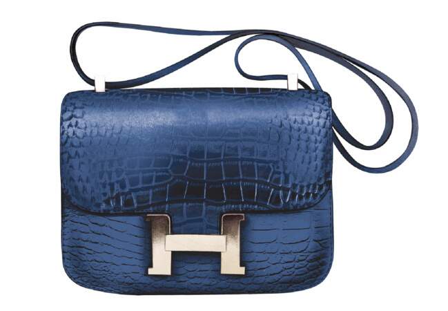Sacs de luxe les plus vendus : n°20, le sac Constance d'Hermès