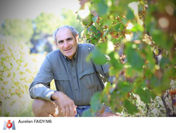 Thierry, 57 ans, viticulteur et arboriculteur, PACA
