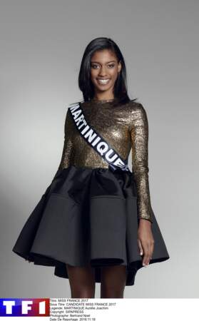 Miss Martinique - Aurélie Joachim 