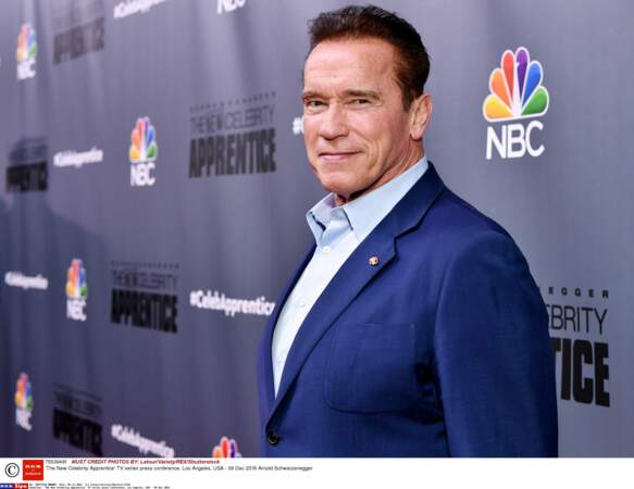 Arnold Schwarzenegger a mené une double vie sous le toit sa propre maison entre sa femme et une employée de maison.