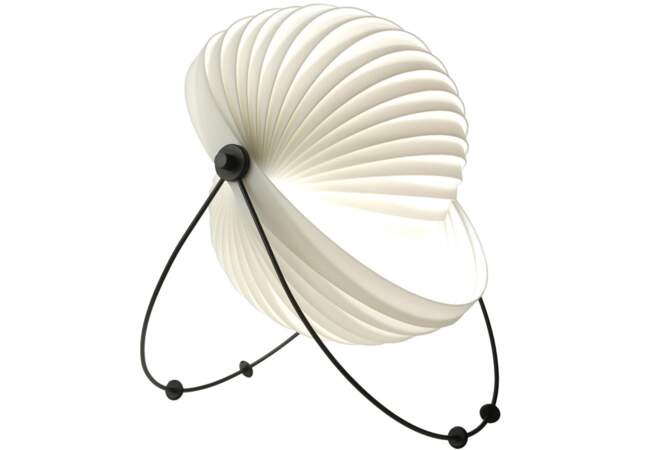 Lampe coquillage