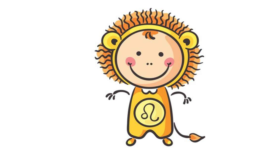 Horoscope du bébé Lion : son profil astro par Marc Angel