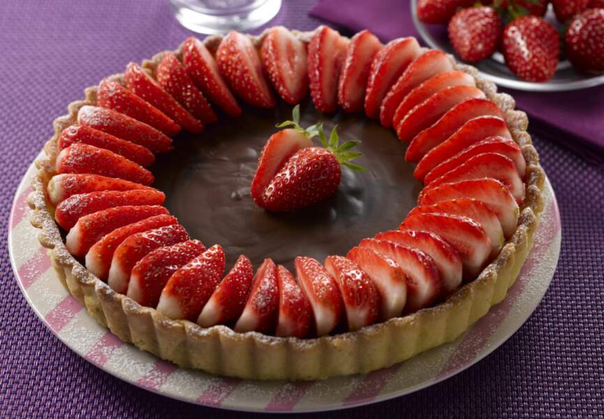 15 Recettes Aux Fraises Irresistibles Femme Actuelle