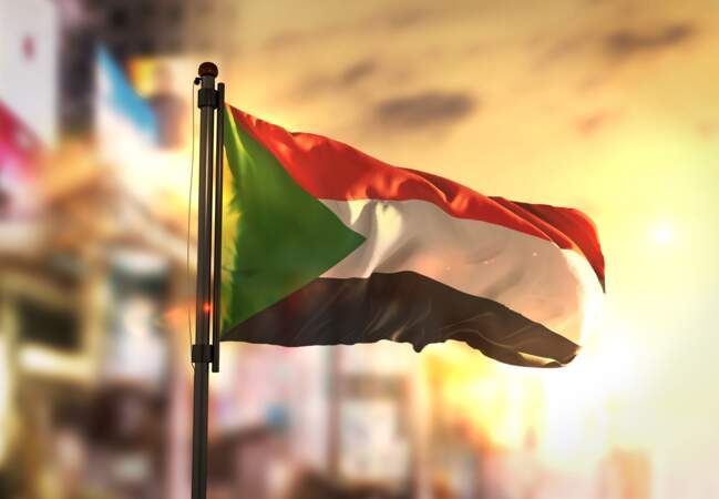 Les Soudanais refusent de s'embrasser sur la bouche car…
