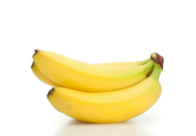 La banane, l’arme anti-fringales
