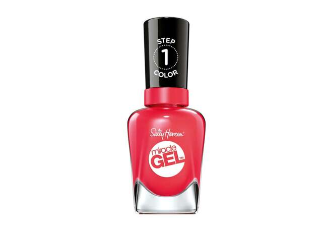 Le Vernis Miracle gel 419 Redgy Sally Hansen