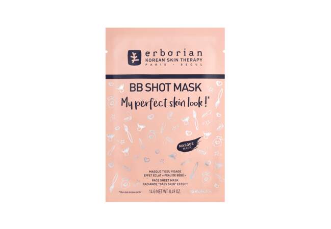 BB Shot Mask Erborian