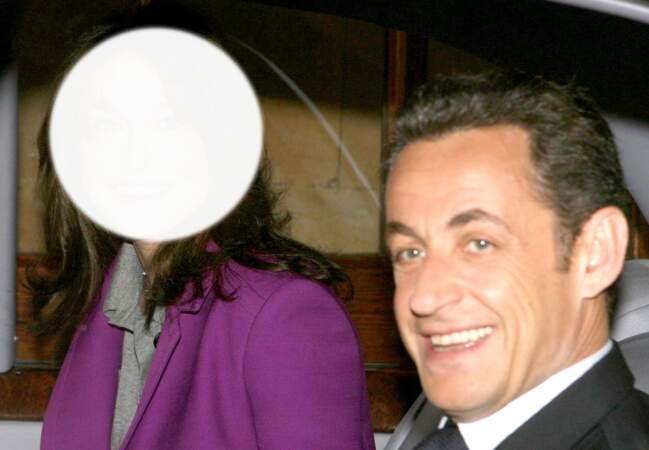 Qui pourrait bien être aux côtés de Nicolas Sarkozy ?