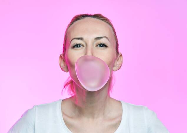 Booster sa mémoire avec du chewing gum