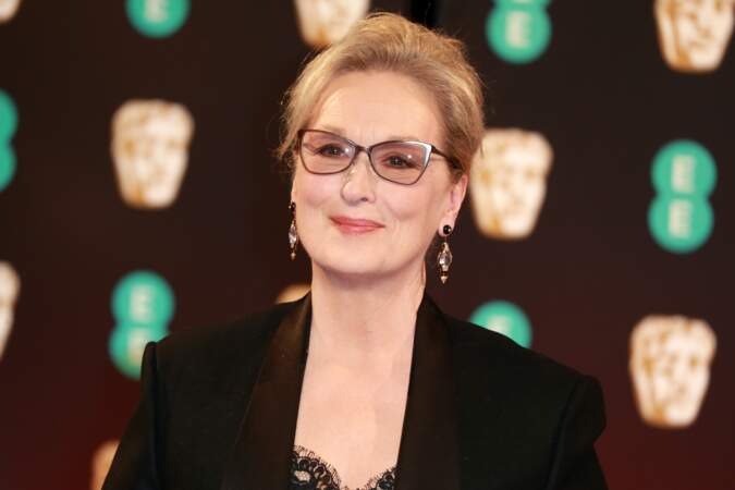 Le blond doux de Meryl Streep