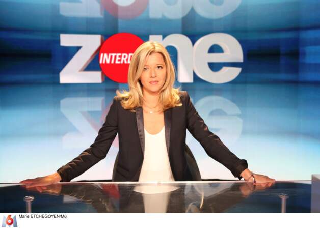 Wendy Bouchard ne présentera plus "Zone Interdite" sur M6 et rejoint France 3 pour une émission avec Dave...