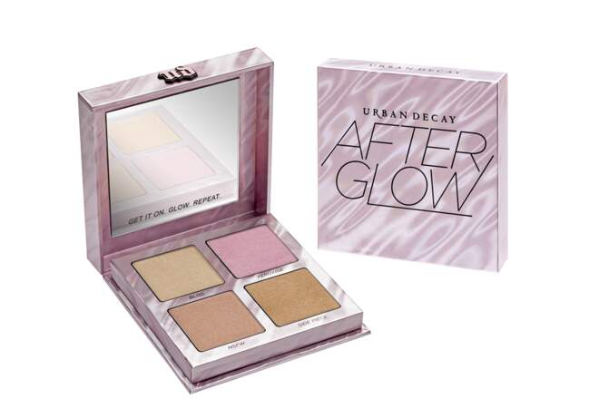 La Palette After Glow Highlighter Urban Decay