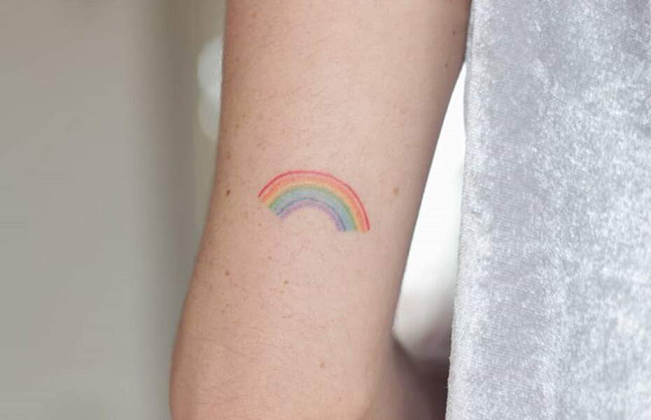 Les tatouages tendance de la rentrée - Femme Actuelle
